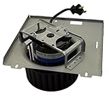 Broan Vent Blower Motor Assembly with Blower Wheel # 97009745 [並行輸入品]