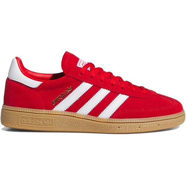 Amazon | adidas(アディダス), レッド(Scarlet Red), 11 US | ハンドボール