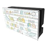 【任天堂ライセンス商品】SWITCH用キャラクタードックカバー for ニンテンドーSWITCH『すみっコぐらし (とかげとおかあさん) 』 - Switch