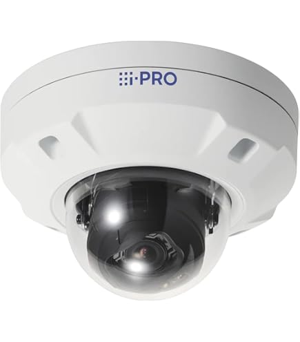 Amazon.co.jp: i-PRO WV-S2136LUX 防犯カメラ アイプロ 防犯カメラ
