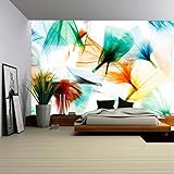 wall26 - 自己粘着壁紙 大きな壁画シリーズ 66"x96" WMR-WP-X-D055-66x24x4