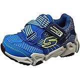 Skechers ベビー・ボーイズ US サイズ: 6 M US Toddler カラー: ブルー