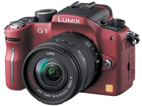 Panasonic LUMIX G1 DMC-G1 デジタルカメラ 概要 デジタル一眼カメラ/ボディ DMC-G1 | LUMIX（ルミックス