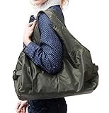Norah Farm(ノラファーム) マザーズバッグ 超軽量 ショルダータイプ 《たっぷり 大容量 ママに優しい超軽量!! ペットボトルよりも楽々軽い!! お出かけ時も見た目 シンプル 》 マザーバッ
