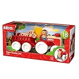 BRIO ファームトラクターセット 30265
