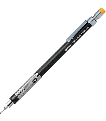 Amazon.co.jp: kohinoor ラピドマティックシャープペンシル 9 mm 芯