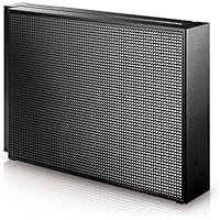 【Amazon.co.jp限定】 I-O DATA 外付けHDD 6TB テレビ録画 USB3.1(Gen1)/USB3.0 故障予測/データ消去アプリ 土日サポート EX-HDAZ-UTL6K