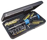 C. K Tools T4826D Screwdriver Bit, 46 Piece [並行輸入品]