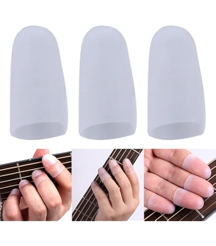 Amazon | Gorilla Tips XS Clear ゴリラチップス 指先が痛くない