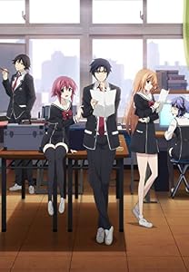 【Amazon.co.jp限定】CHAOS;CHILD第1巻限定版 (全巻購入特典:アニメ描き下ろしB2タペストリー」引換シリアルコード付) [Blu-ray]
