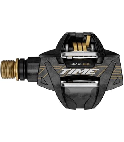 Amazon | TIME ATAC XC 6 ペダル ブラック ペア | SRAM | ペダル