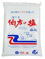 伯方の塩 1kg