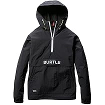 Amazon.co.jp: BURTLE バートル アノラックパーカー (ユニ