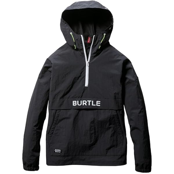 新品　BURTLE　バートル 　アノラックパーカー スピリットブラック　XL 61HY2eJMkOL._UF1000,1000_QL80_.jpg