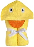 Yikes Twins Child Hooded Towel - Duck by Yikes Twins
