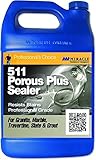 Miracle Sealants - 511 Porous Plus Penetrating Sealer 128 Oz. - Gallon [並行輸入品]
