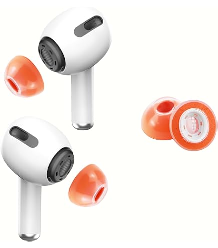 Amazon | 【新バージョン】KASOTT AirPods Pro イヤーチップ 専用【第1