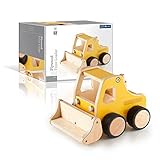 Guidecraft Plywood Front Loader G7508 [並行輸入品]