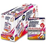アミノバイタル 味の素 ゼリードリンク マルチエネルギー りんご味 180g×6個 アミノ酸 1500mg ビタミン カルシウム 栄養補給