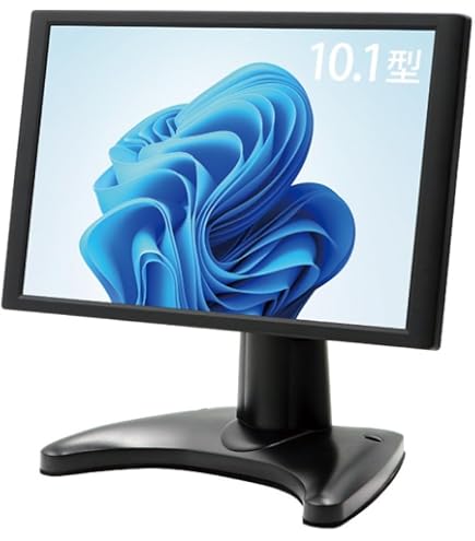 Amazon.co.jp: LCD15HCR-IPS 15.6型マルチ液晶モニター