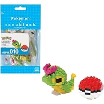 Amazon.co.jp: ナノブロック ポケットモンスター ポケットモンスター