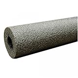 ジョーンズStephens Corporation i53078自己シールパイプ断熱材1 / 2 "壁厚さ、7 / 8 "（3 / 4インチCTS 1 / 2 " IPS ) ID、スモール、ブラック
