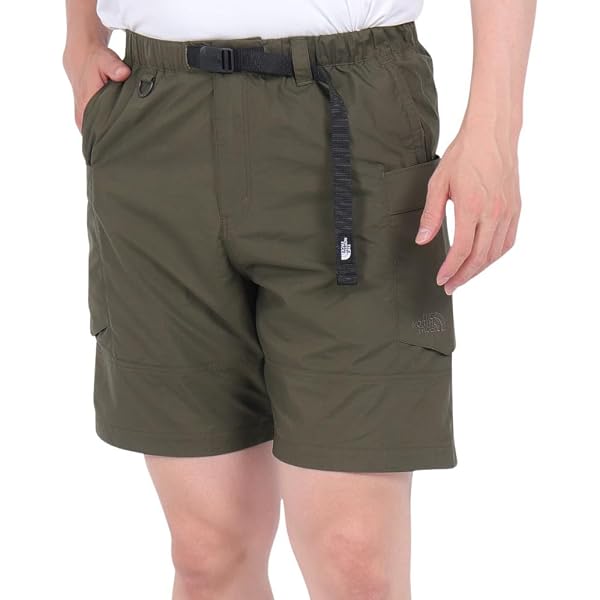 Amazon | [ザノースフェイス] マグマショーツ メンズ NB41912 ニュー
