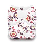 Thirsties Hook and Loop Duo Wrap, Alice Brights, Size 2 by Thirsties [並行輸入品]