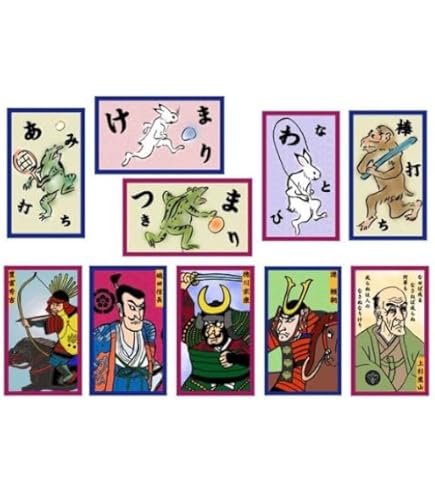 Amazon | 人気武将メンコ 1シート（7枚入）保育学校用品こども良品