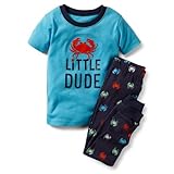 Carter's (カーターズ) :: パジャマ 綿100% :: Snug Fit Cotton 2-Piece Pjs :: 9M :: 67-72 cm :: 正規タグ保証