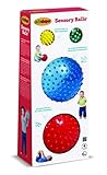 Edushape Sensory Ball Mega, Colors May Vary, 4 Count by Edushape [並行輸入品]