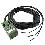 SODIAL(R) SN04-N DC 10-30V NPN 3ワイヤー4mm　アプローチセンサー誘導近接スイッチ
