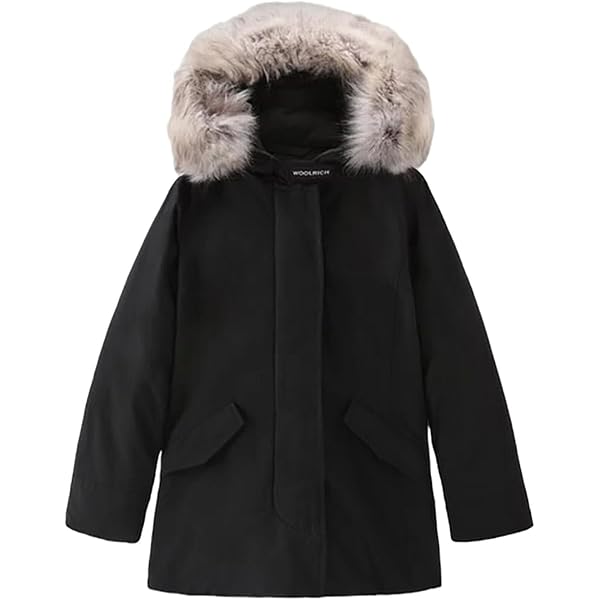Amazon | [ウールリッチ] レディース ダウン Arctic Parka ダウン 