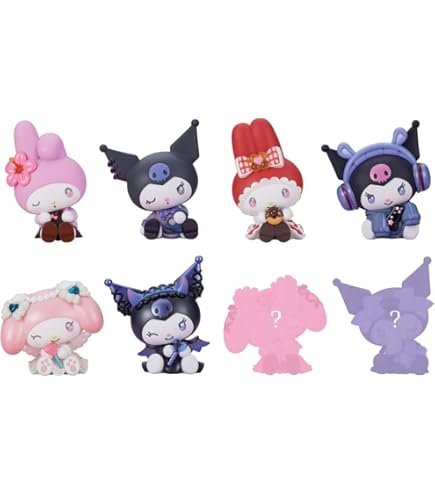 Amazon.co.jp: PERIHAPI！ 肩ズンHug. Hello Kitty and Friends 8個
