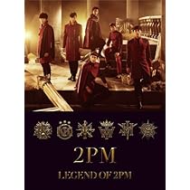予約済み2500■2PM OF 2PM(リパッケージ盤) Amazon.co.jp: 2PM OF 2PM(2PM OF 2PM(リパッケージ盤): ミュージック