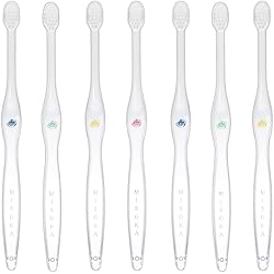 Amazon | 【セット商品】MISOKA 基本の歯ブラシ 4本セット ふつう毛 水