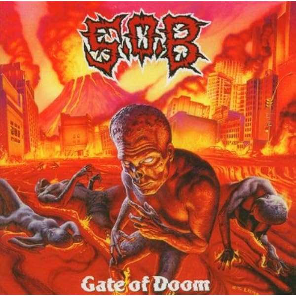 S.O.B階段「NOISE VIOLENCE AND DESTROY」LP S.O.B.階段 / Hijokaidan - Noise Violence And Destroy LP SOB Japan