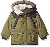 OshKosh B'Gosh OUTERWEAR ベビー・ボーイズ カラー: グリーン