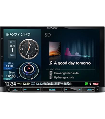 KENWOOD　MDV-M705 Amazon.co.jp: Kenwood MDV-M705 Car Navigation System Saisen