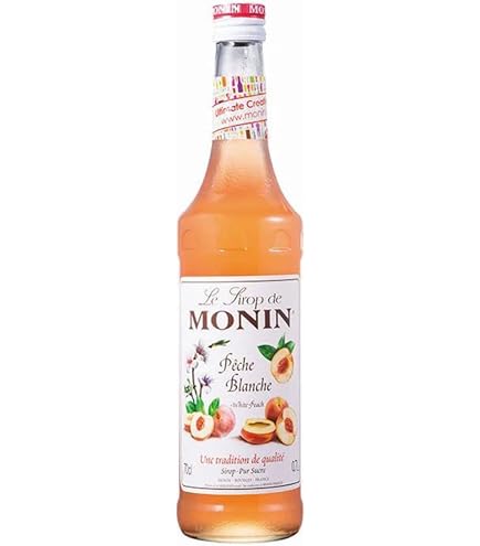 Amazon | モナン カシス シロップ 700ML × 6本 | MONIN(モナン