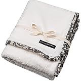 ペチュニアピックルボトムレック毛布、アールグレイ