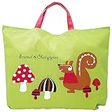 アーティミス 雨の日かばんカバー リス