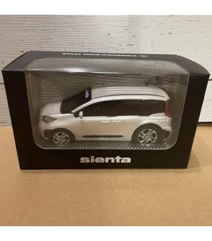 Amazon.co.jp: 1/30 トヨタ 新型 シエンタ Sienta 後期 2018 非売品