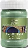 Modern Masters ME249-06 Metallic Teal, 6-Ounce [並行輸入品]