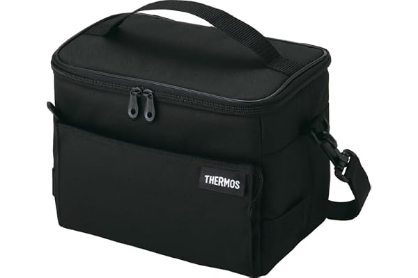 サーモス ソフトクーラー 5L/15L/20L 保冷バッグ 5層断熱構造 折りたためてコンパクト はっ水加工生地 ボックス型 大容量 RFD-0051/0151/0201 オールブラック/グレー/ライトブルー/サンドベージュ
