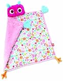 Zutano Blankie, Owl by Nat and Jules