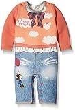 DISNEY・BABY なりきりカバーオール ミニー 80㎝ オレンジ 31617