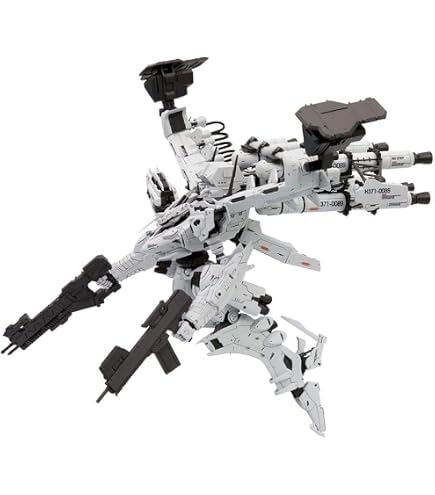 Amazon | ワンフェス Plainswalker アーマードコア 1/72 ヴィーダー OP