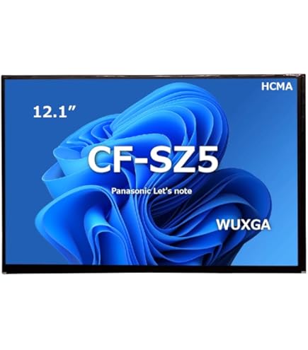 Amazon.co.jp: (修理交換用) 適用 CF-SZ5 CF-SZ6 (12.1インチ) CF-SV7