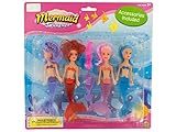 Kole Mini Mermaids withアクセサリーセット